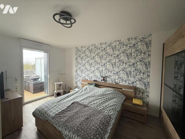 Bel appartement de centre ville