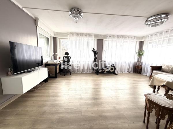 Appartement 3 pièces - 86 m²