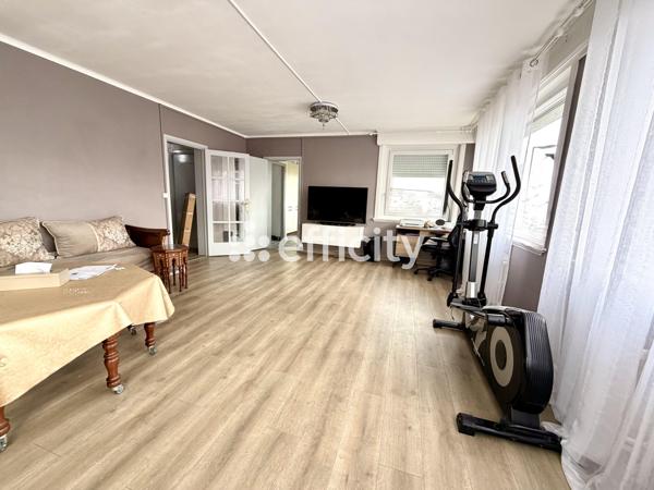 Appartement 3 pièces - 86 m²