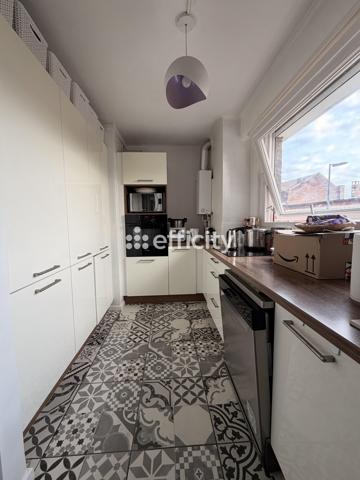 Appartement 3 pièces - 86 m²