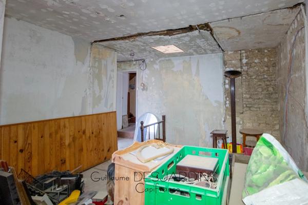 A vendre LE MERLERAULT Orne maison à Rénover
