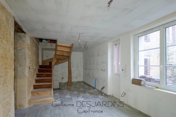 A vendre LE MERLERAULT Orne maison à Rénover