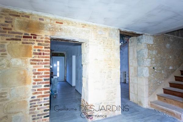 A vendre LE MERLERAULT Orne maison à Rénover