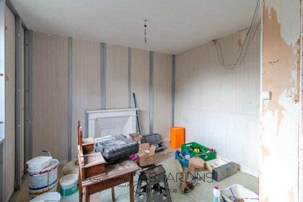 A vendre LE MERLERAULT Orne maison à Rénover