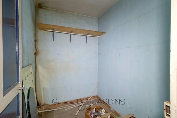 A vendre LE MERLERAULT Orne maison à Rénover