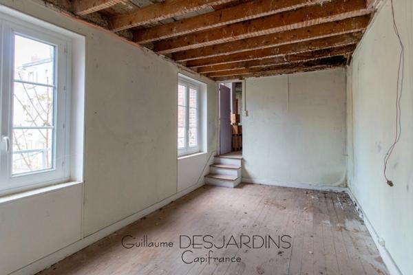 A vendre LE MERLERAULT Orne maison à Rénover