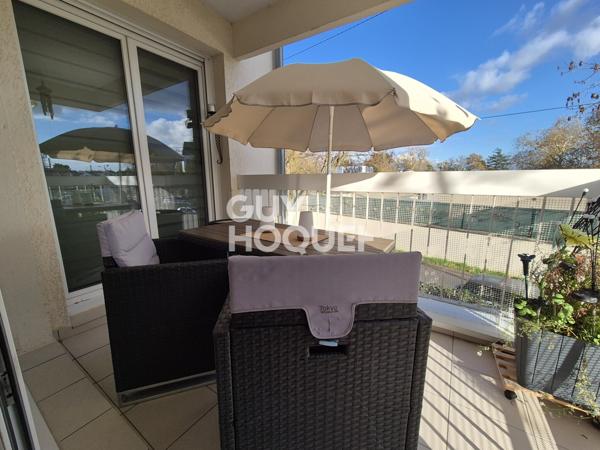 APPARTEMENT À VENDRE DE 2 PIÈCES DE 46,88 M²