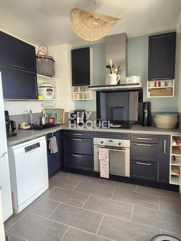 APPARTEMENT À VENDRE DE 2 PIÈCES DE 46,88 M²