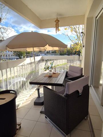 APPARTEMENT À VENDRE DE 2 PIÈCES DE 46,88 M²