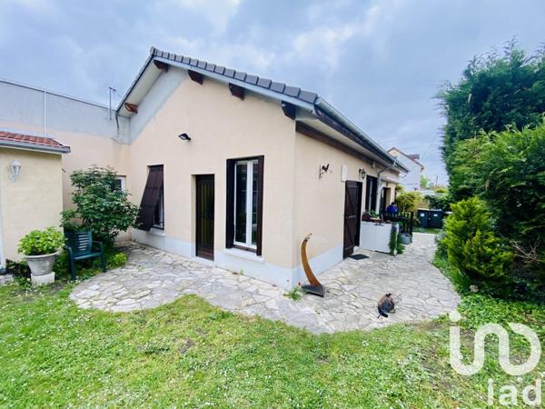 Maison à vendre 6 pièces 110 m² Livry-Gargan
