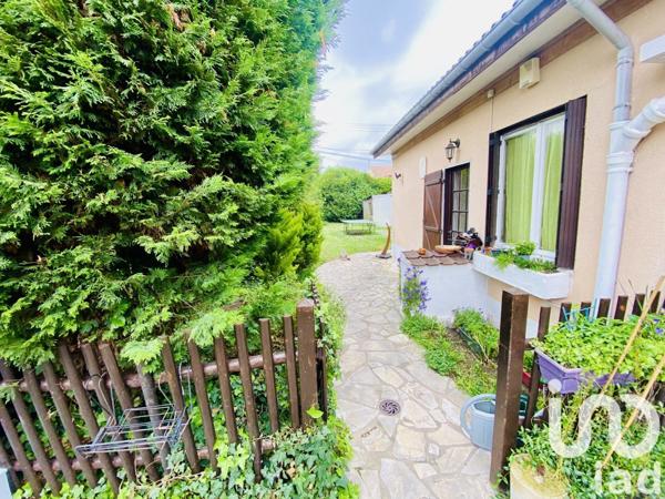 Maison à vendre 6 pièces 110 m² Livry-Gargan