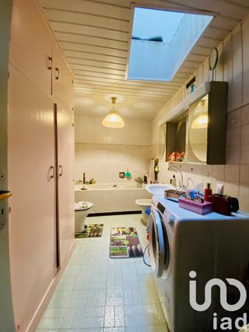 Maison à vendre 6 pièces 110 m² Livry-Gargan