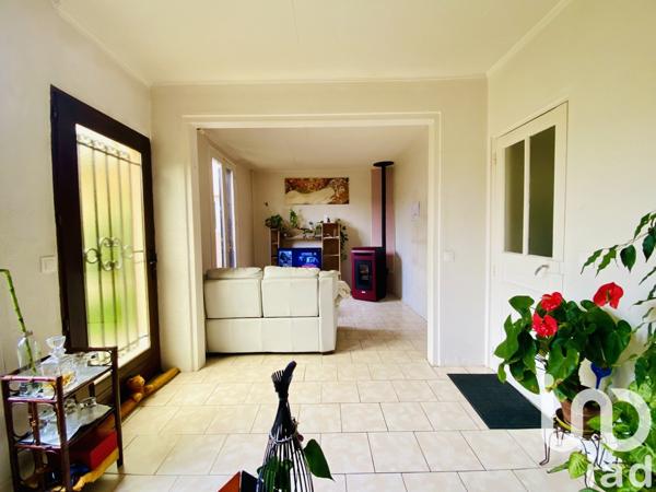 Maison à vendre 6 pièces 110 m² Livry-Gargan