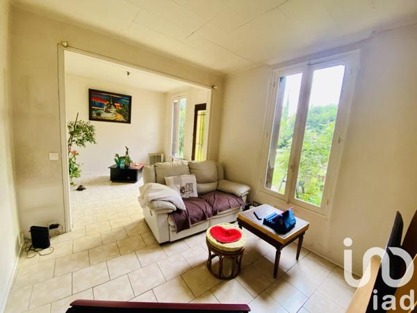 Maison à vendre 6 pièces 110 m² Livry-Gargan