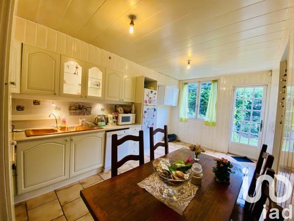 Maison à vendre 6 pièces 110 m² Livry-Gargan