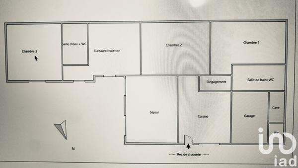 Maison à vendre 6 pièces 110 m² Livry-Gargan