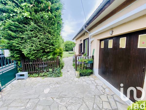 Maison à vendre 6 pièces 110 m² Livry-Gargan