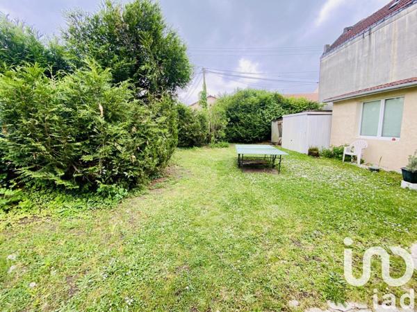 Maison à vendre 6 pièces 110 m² Livry-Gargan