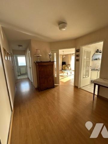 NANCY Croix de Bourgogne Appartement avec terrasse!