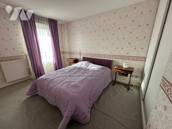 NANCY Croix de Bourgogne Appartement avec terrasse!