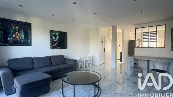 Maison à vendre 5 pièces 74 m² Saint-Brice-sous-Forêt