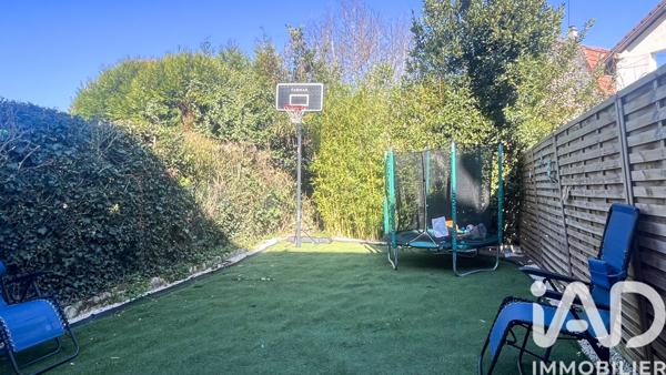 Maison à vendre 5 pièces 74 m² Saint-Brice-sous-Forêt