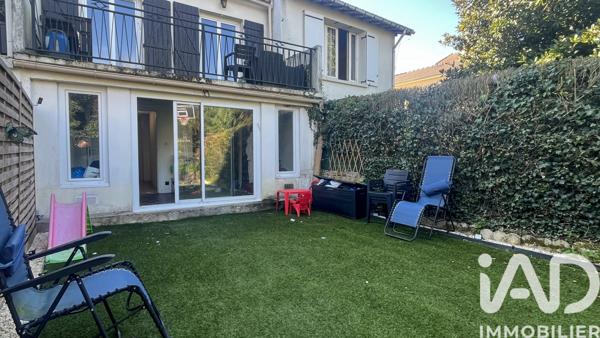 Maison à vendre 5 pièces 74 m² Saint-Brice-sous-Forêt