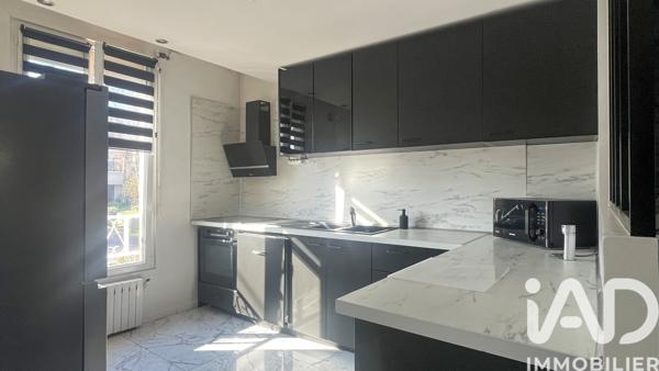 Maison à vendre 5 pièces 74 m² Saint-Brice-sous-Forêt