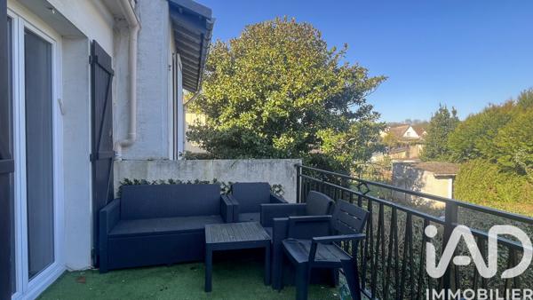 Maison à vendre 5 pièces 74 m² Saint-Brice-sous-Forêt