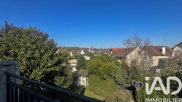 Maison à vendre 5 pièces 74 m² Saint-Brice-sous-Forêt