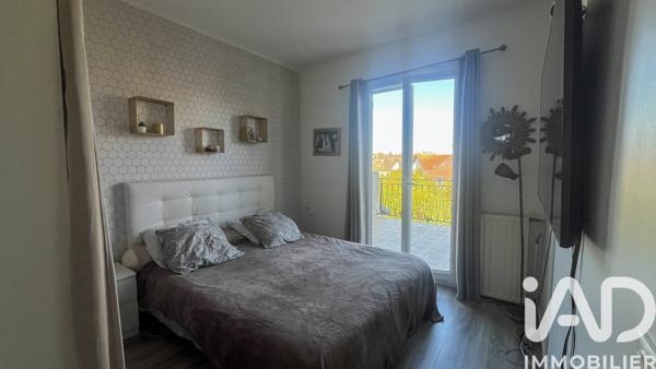 Maison à vendre 5 pièces 74 m² Saint-Brice-sous-Forêt