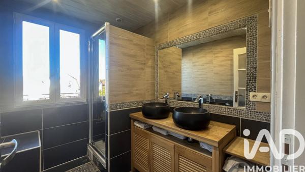 Maison à vendre 5 pièces 74 m² Saint-Brice-sous-Forêt