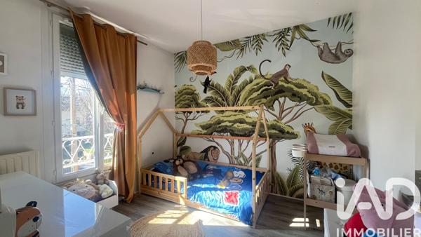 Maison à vendre 5 pièces 74 m² Saint-Brice-sous-Forêt