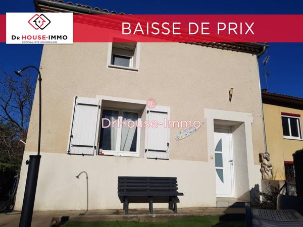 Maison à vendre 5 pièces de 110 m²
