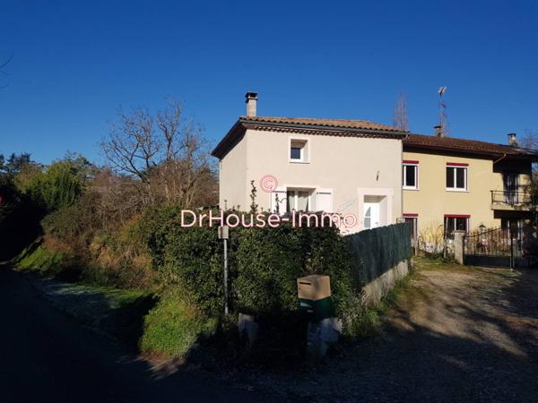 Maison à vendre 5 pièces de 110 m²