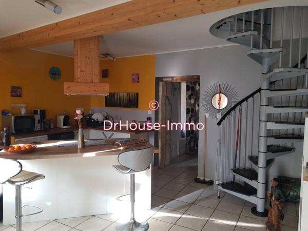 Maison à vendre 5 pièces de 110 m²