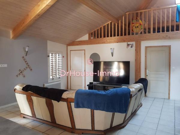 Maison à vendre 5 pièces de 110 m²