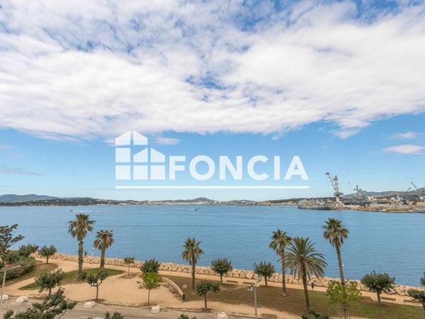 À vendre Appartement 3 pièces 66 m² - Toulon 83000