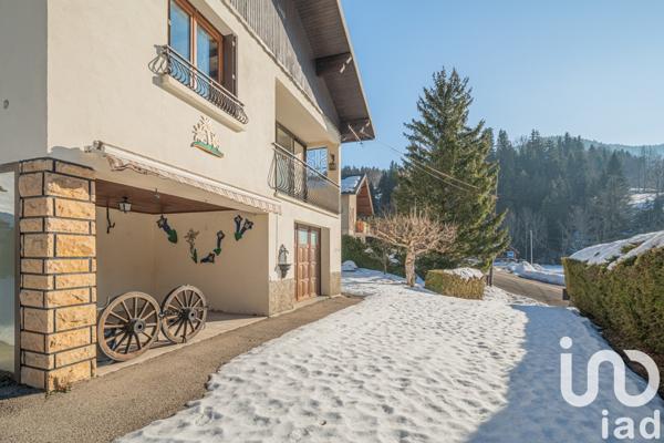 Maison à vendre 4 pièces 153 m² Villard-de-Lans