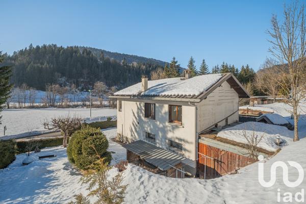 Maison à vendre 4 pièces 153 m² Villard-de-Lans