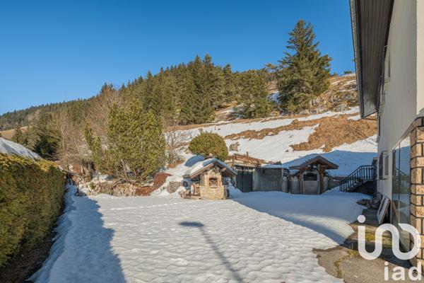 Maison à vendre 4 pièces 153 m² Villard-de-Lans