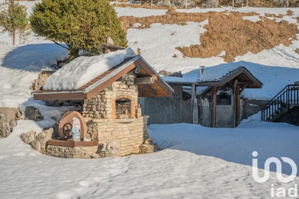 Maison à vendre 4 pièces 153 m² Villard-de-Lans