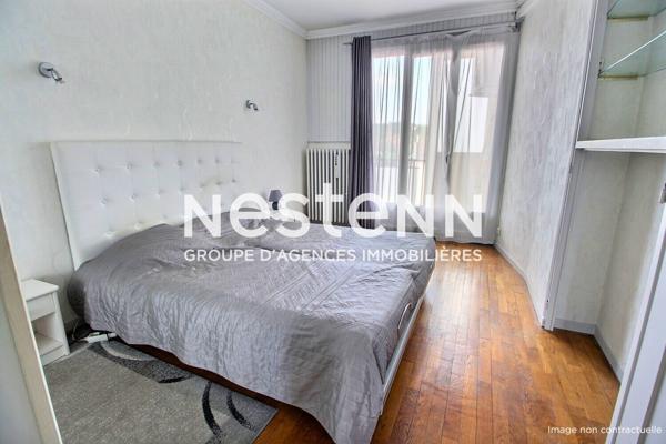 NESTENN#VENISSIEUX#CENTRE VILLE#APPARTEMENT#T4#96m²M²#BALCON#PROCHE METRO LIGNE D#TRANSPORT#RESIDENCE#COMMODITÉS