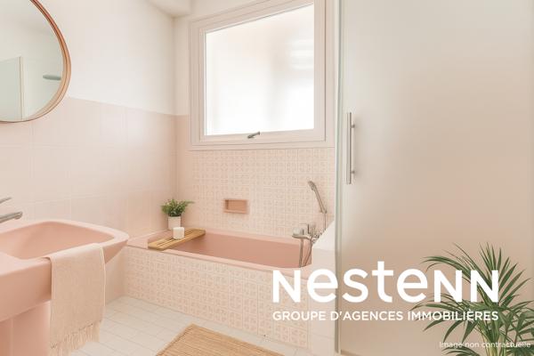 NESTENN#VENISSIEUX#CENTRE VILLE#APPARTEMENT#T4#96m²M²#BALCON#PROCHE METRO LIGNE D#TRANSPORT#RESIDENCE#COMMODITÉS
