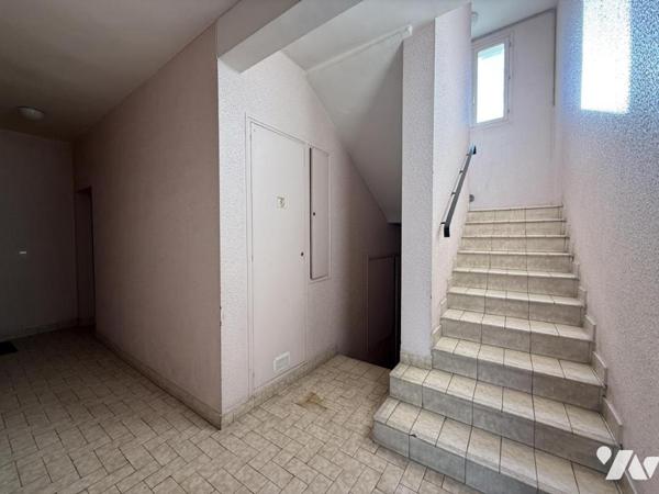 REIMS - Secteur Clémenceau- Type 4 de 77.82m²