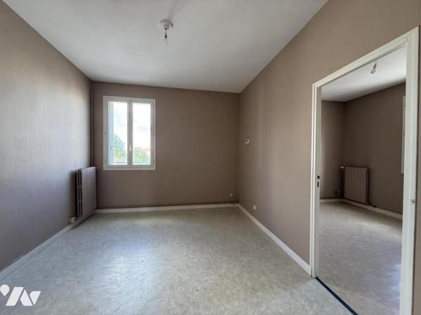 REIMS - Secteur Clémenceau- Type 4 de 77.82m²