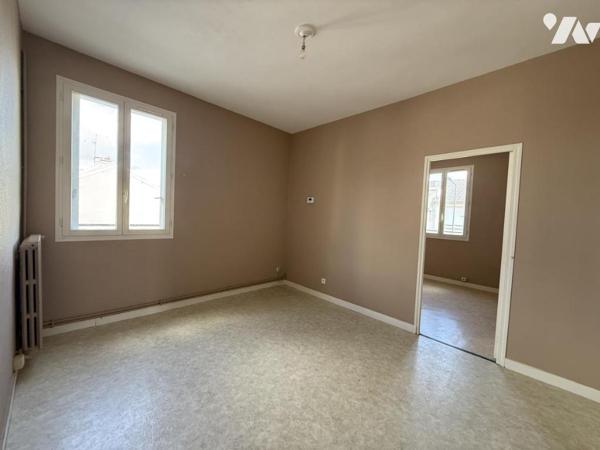 REIMS - Secteur Clémenceau- Type 4 de 77.82m²