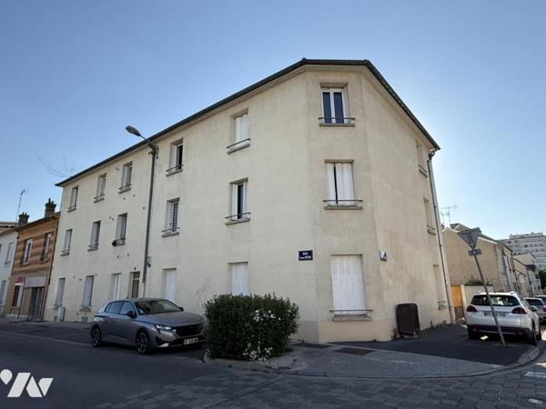 REIMS - Secteur Clémenceau- Type 4 de 77.82m²