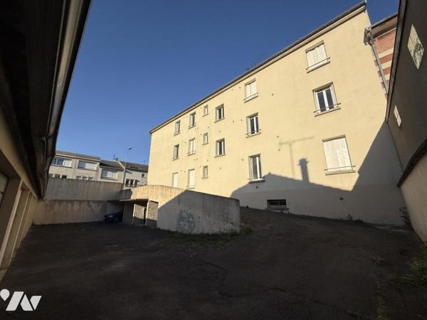 REIMS - Secteur Clémenceau- Type 4 de 77.82m²