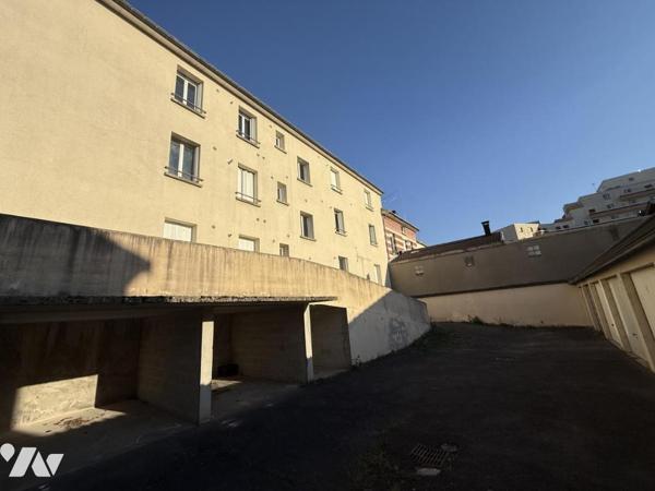 REIMS - Secteur Clémenceau- Type 4 de 77.82m²